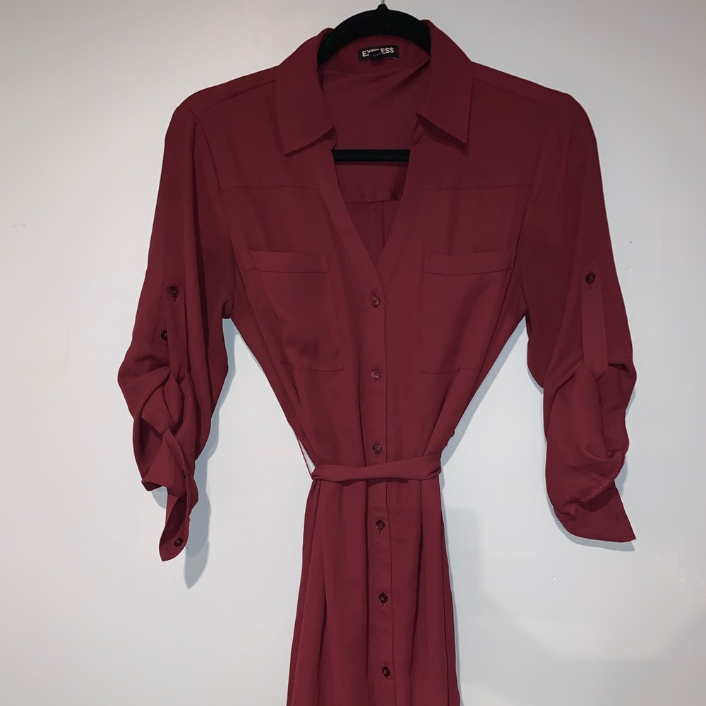 Express dress
